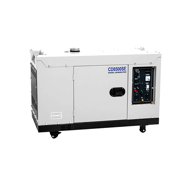 94x56x76 Cm 6Kva 8.5Kw Diesel Generator Super Silent