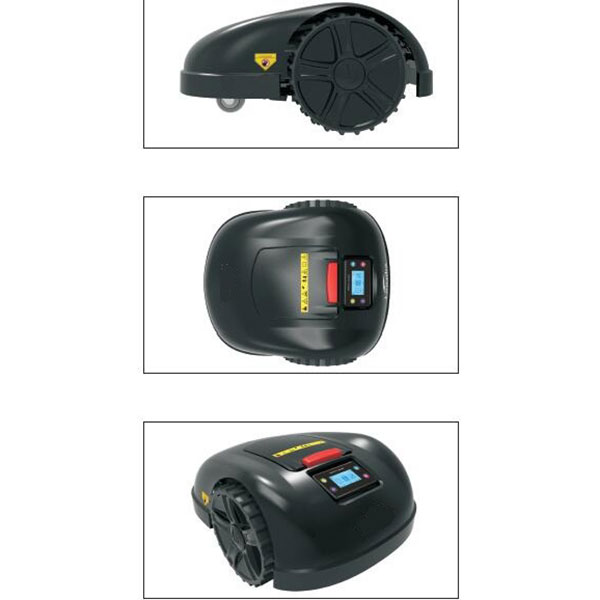 Hot Sale Factory Direct Price Mini Robot Auto Lawn Mower